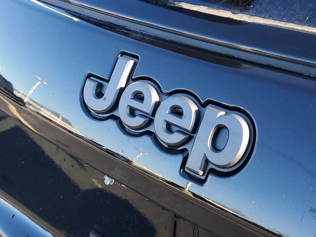 new 2026 Jeep Compass car, priced at $33,223
