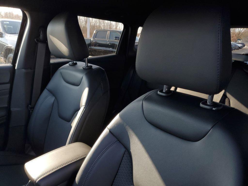 new 2026 Jeep Compass car, priced at $33,223
