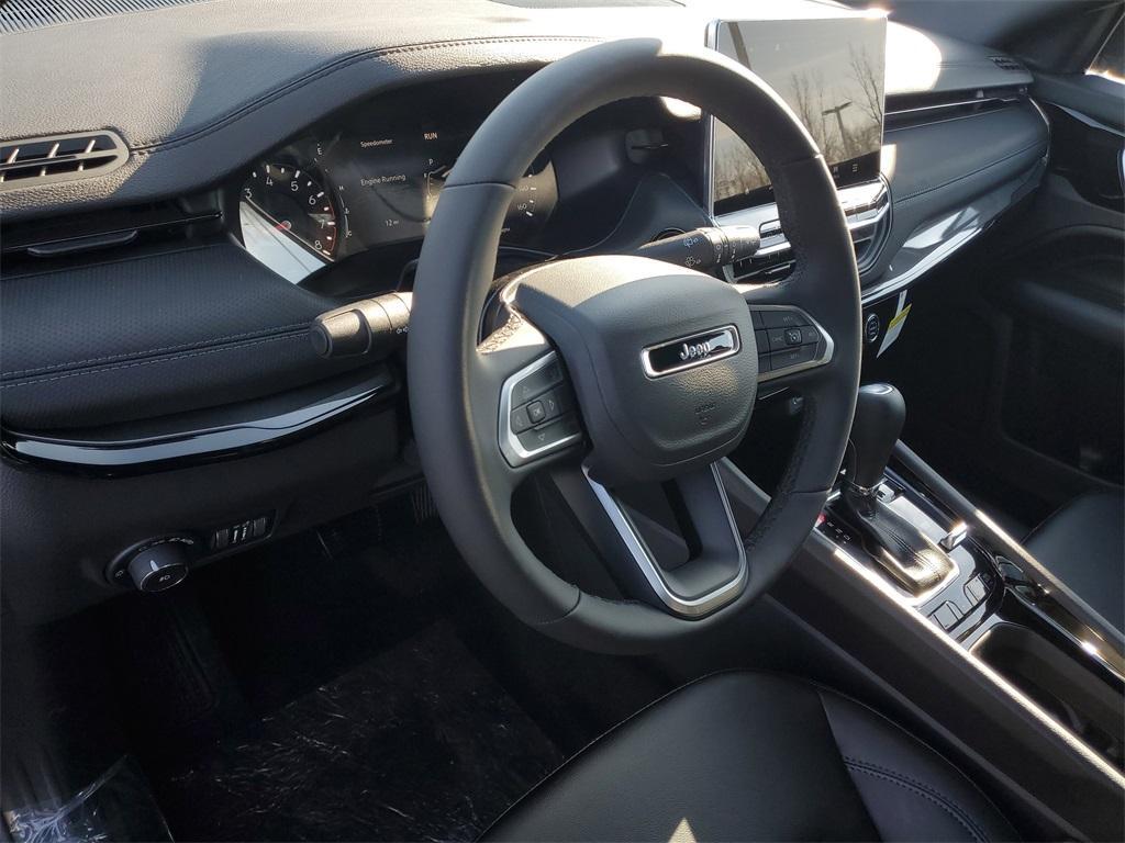 new 2026 Jeep Compass car, priced at $28,580