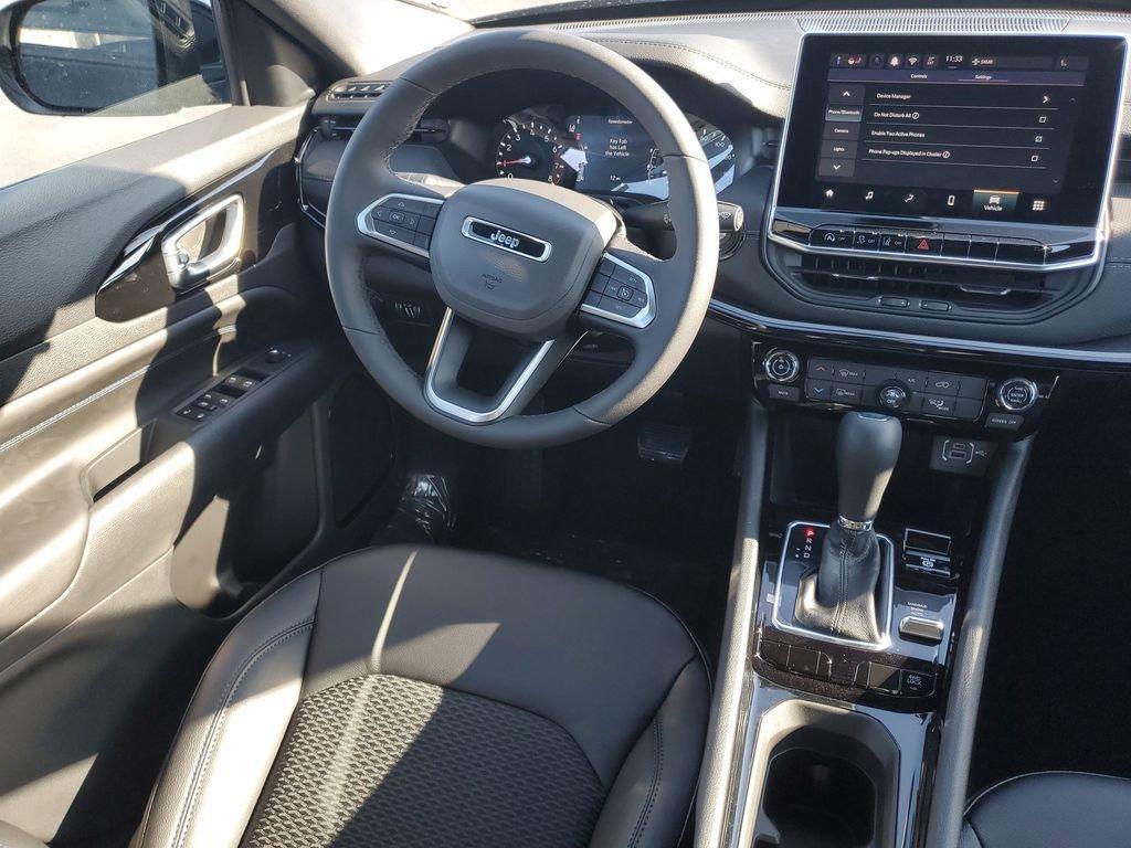 new 2026 Jeep Compass car, priced at $33,223