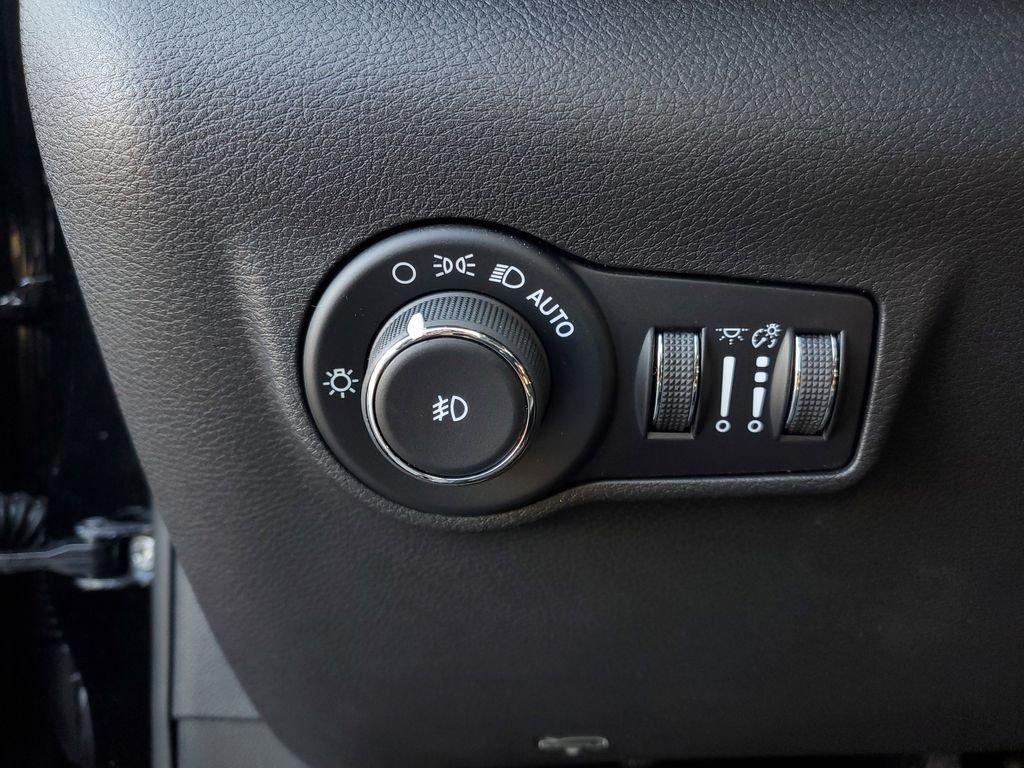 new 2026 Jeep Compass car, priced at $33,223