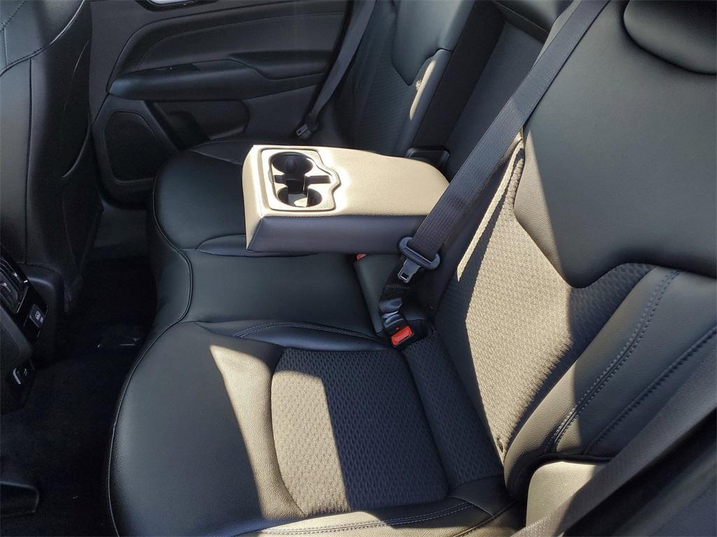 new 2026 Jeep Compass car, priced at $28,580