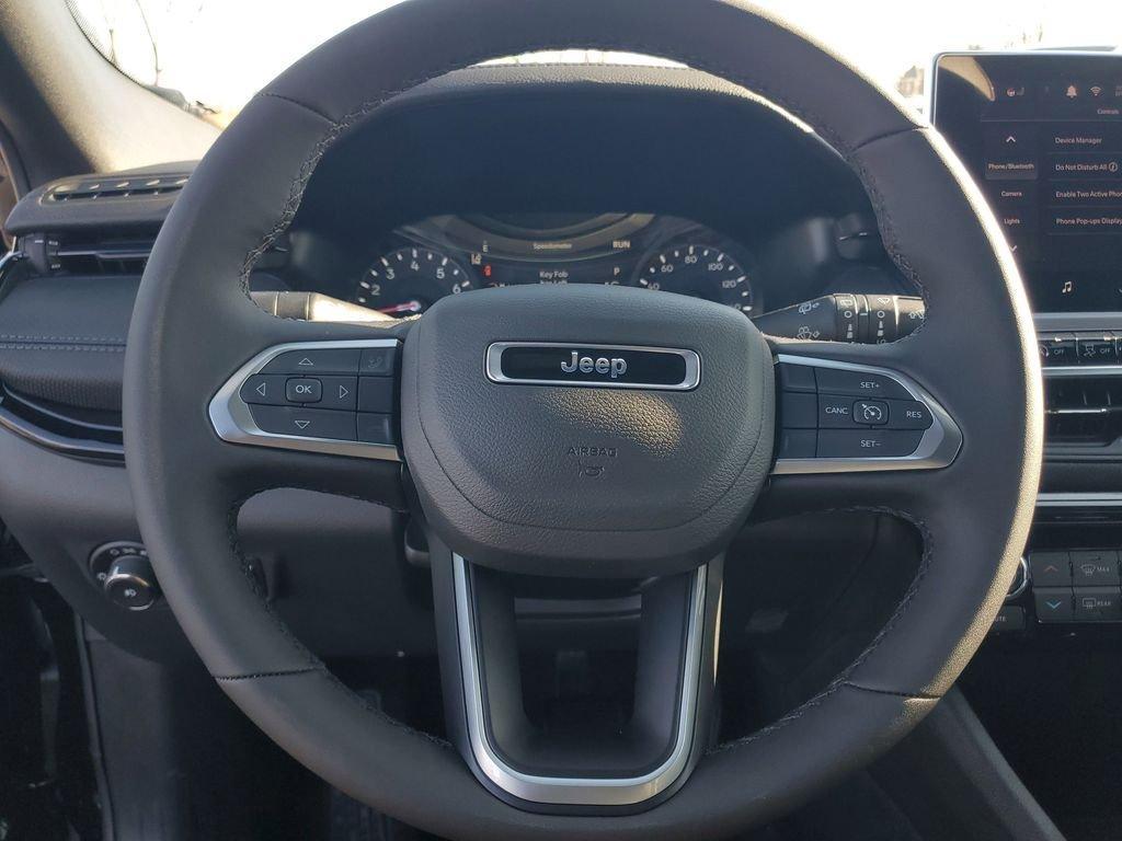 new 2026 Jeep Compass car, priced at $33,223
