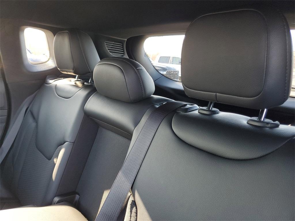 new 2026 Jeep Compass car, priced at $28,580