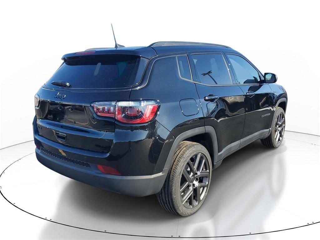 new 2026 Jeep Compass car, priced at $28,580
