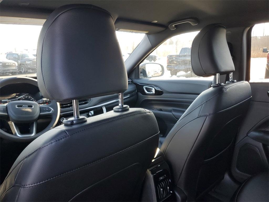 new 2026 Jeep Compass car, priced at $28,580