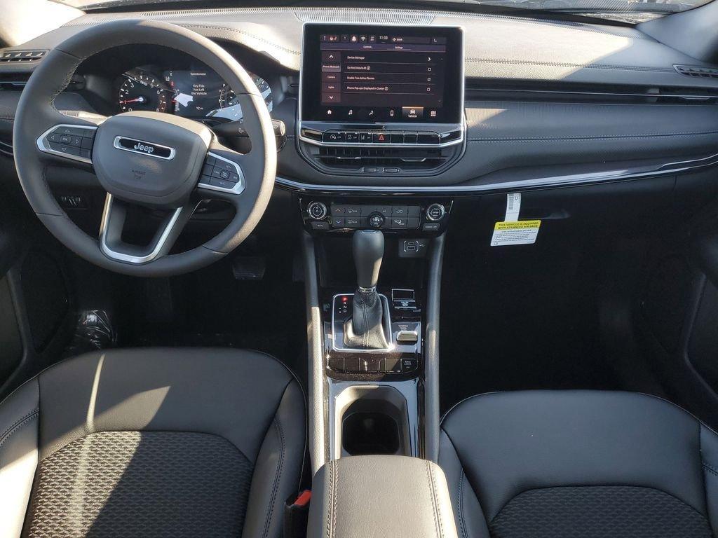 new 2026 Jeep Compass car, priced at $33,223