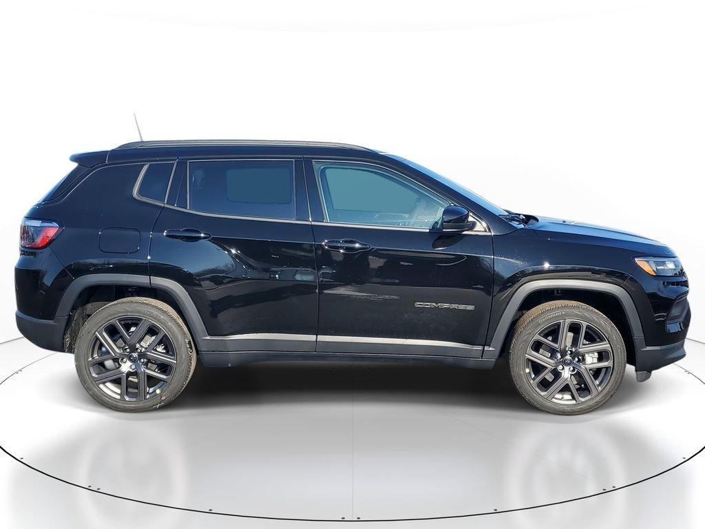 new 2026 Jeep Compass car, priced at $33,223