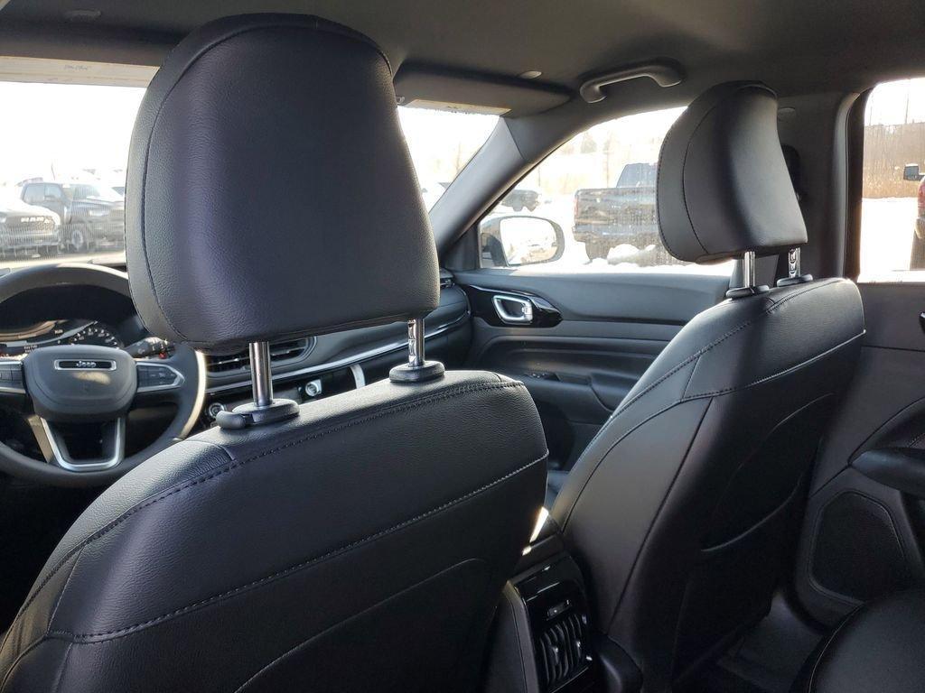 new 2026 Jeep Compass car, priced at $33,223