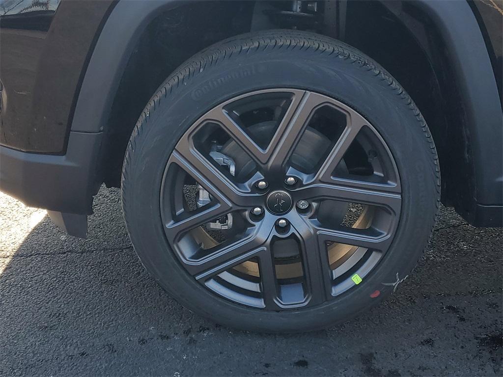 new 2026 Jeep Compass car, priced at $28,580