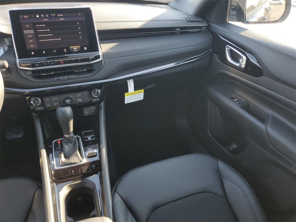 new 2026 Jeep Compass car, priced at $28,580