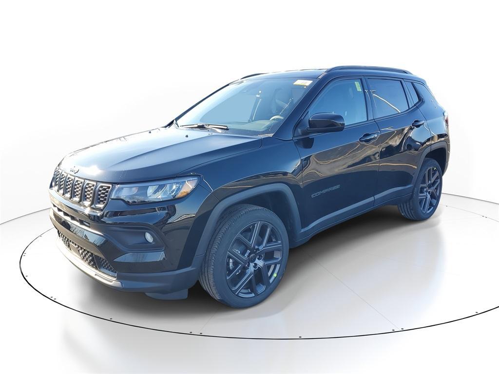 new 2026 Jeep Compass car, priced at $28,580