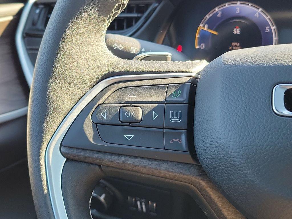 new 2026 Jeep Grand Cherokee car, priced at $42,241