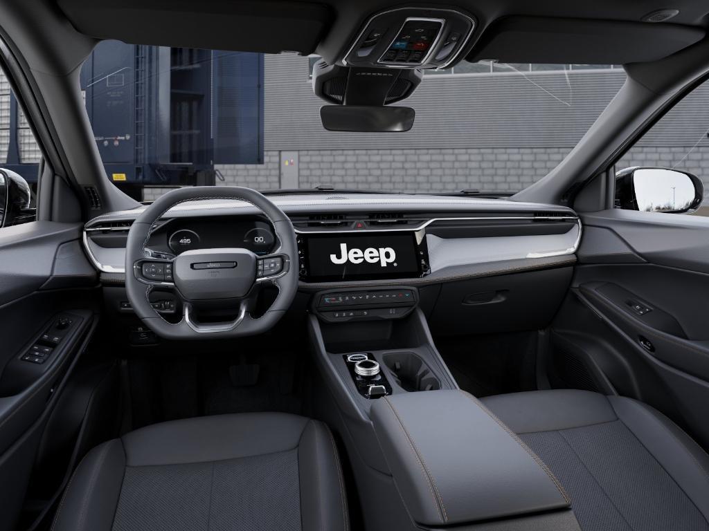 new 2026 Jeep Cherokee car, priced at $42,593