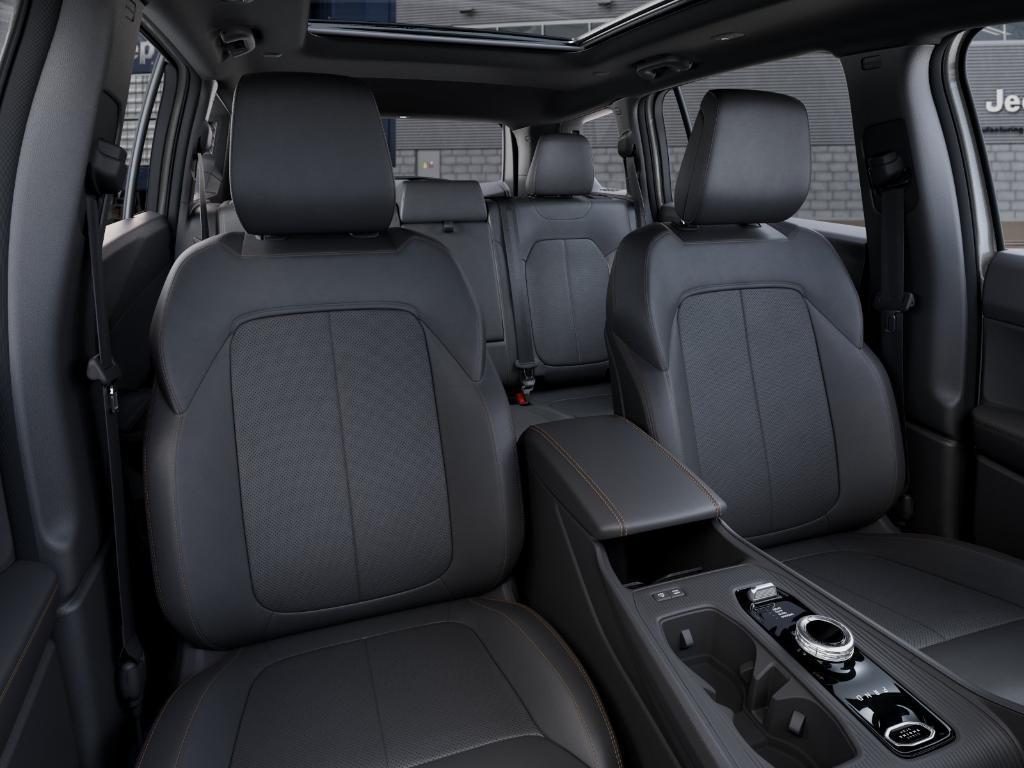 new 2026 Jeep Cherokee car, priced at $42,593