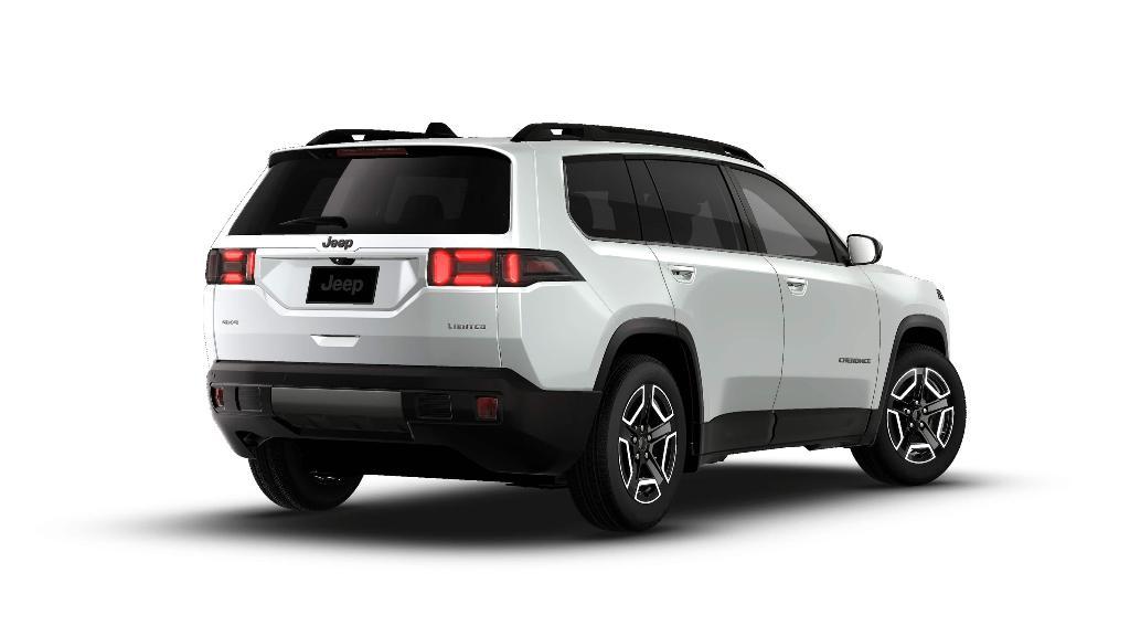 new 2026 Jeep Cherokee car, priced at $42,593