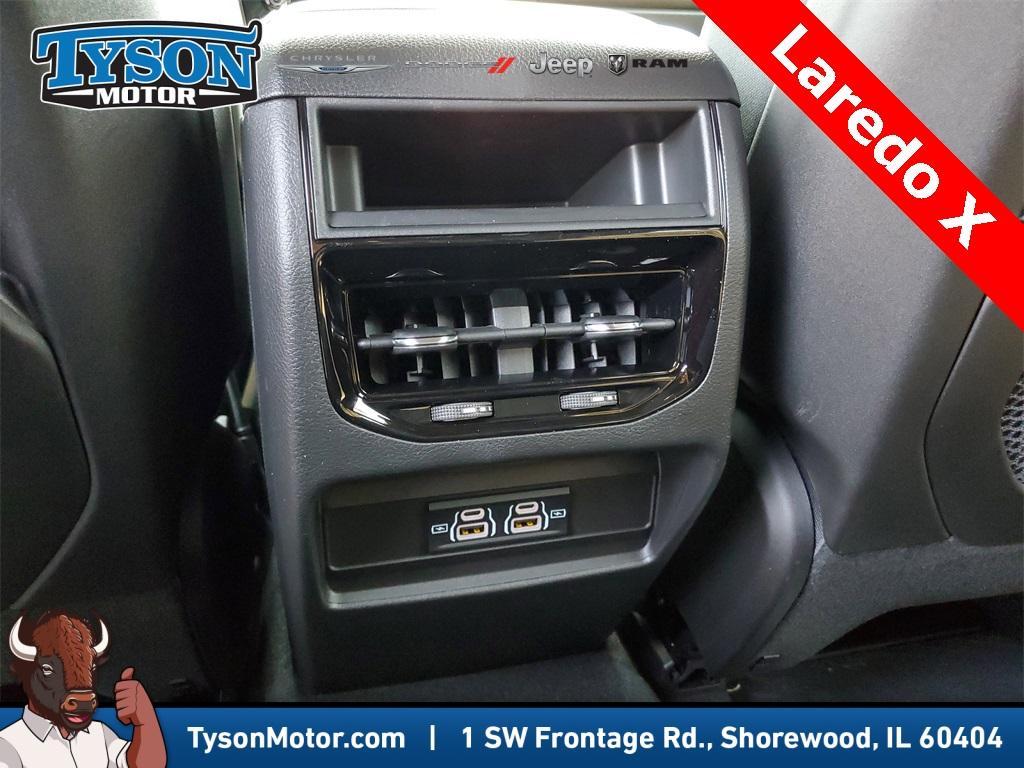 new 2025 Jeep Grand Cherokee car, priced at $36,444