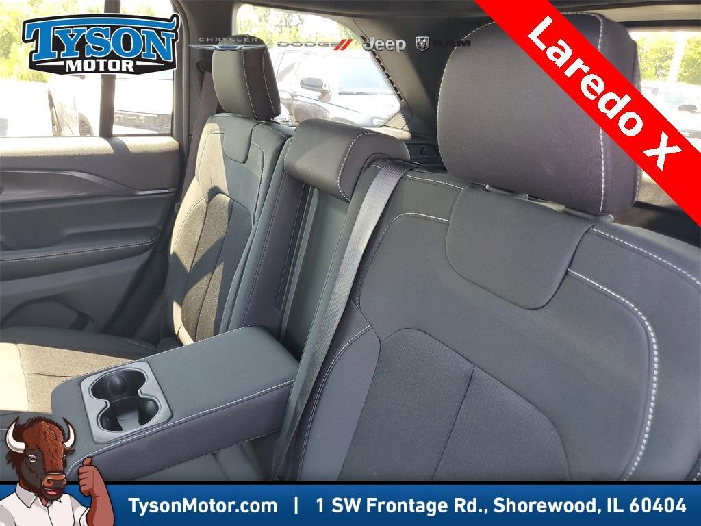 new 2025 Jeep Grand Cherokee car, priced at $36,444