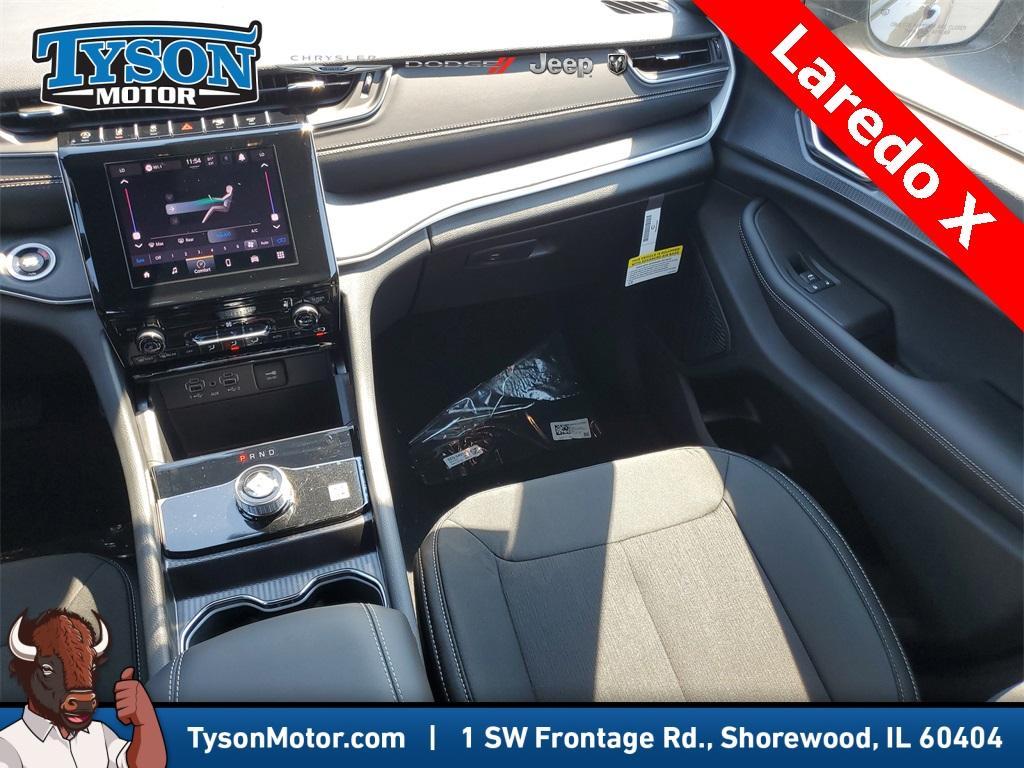 new 2025 Jeep Grand Cherokee car, priced at $36,444