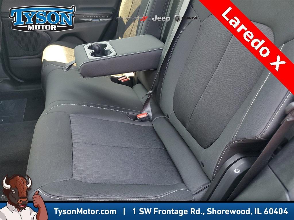 new 2025 Jeep Grand Cherokee car, priced at $36,444