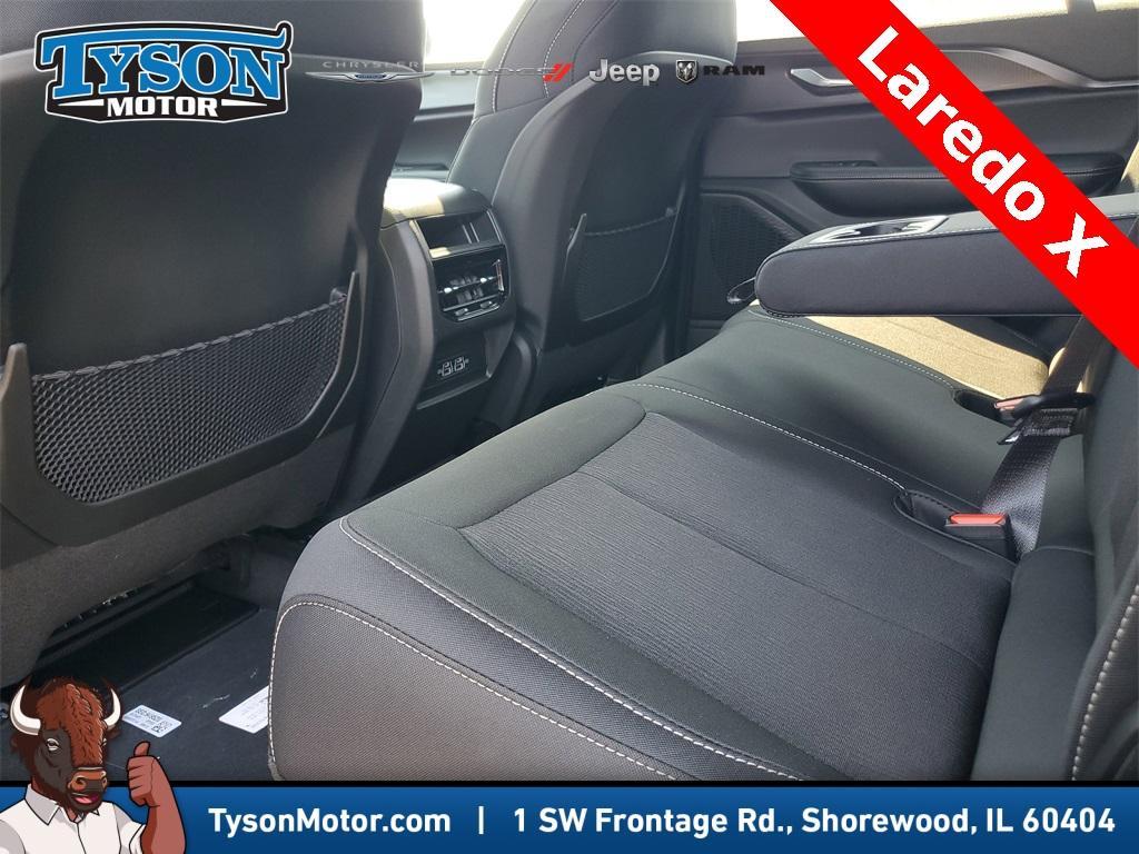 new 2025 Jeep Grand Cherokee car, priced at $36,444