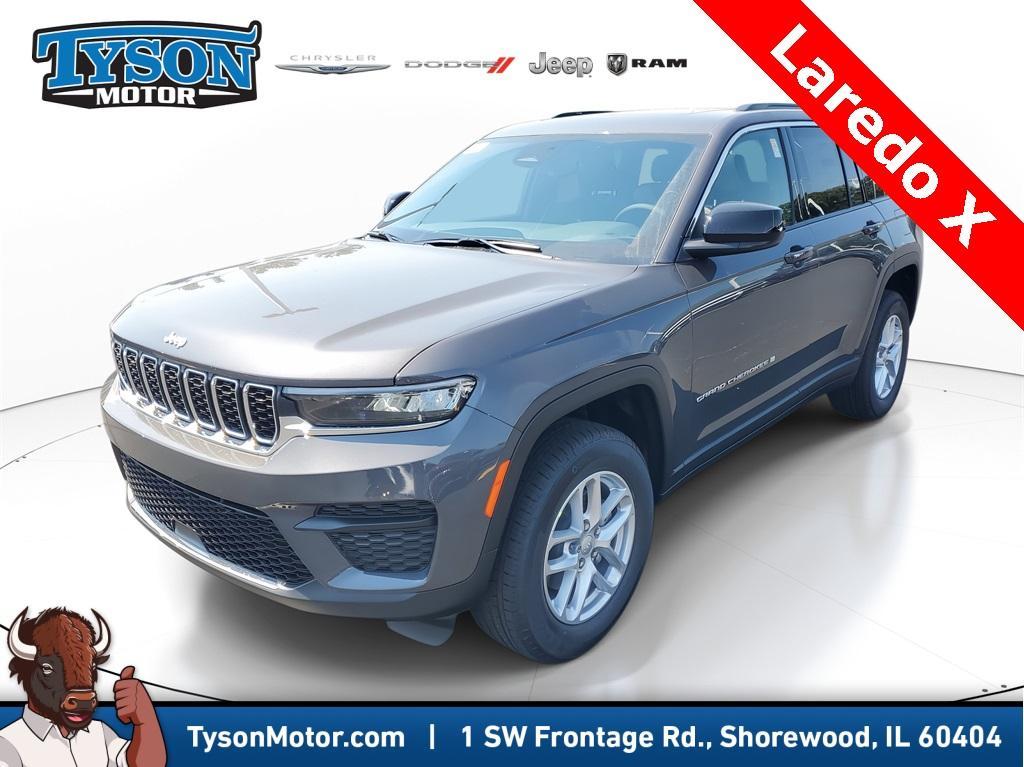 new 2025 Jeep Grand Cherokee car, priced at $36,444