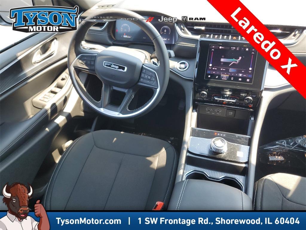 new 2025 Jeep Grand Cherokee car, priced at $36,444