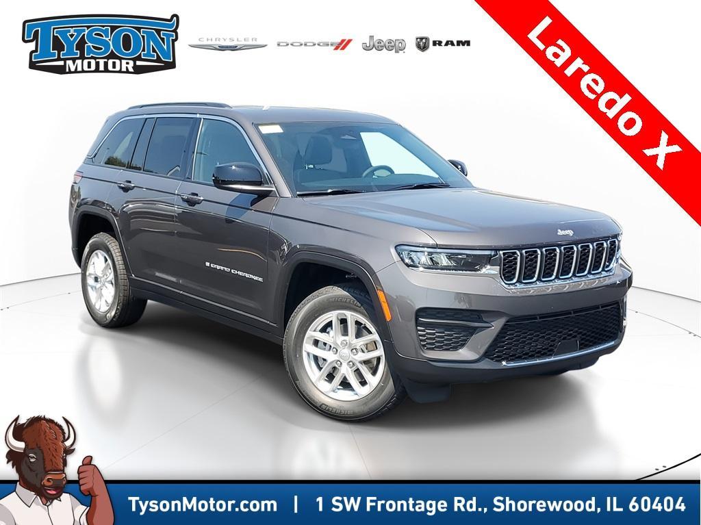 new 2025 Jeep Grand Cherokee car, priced at $26,944