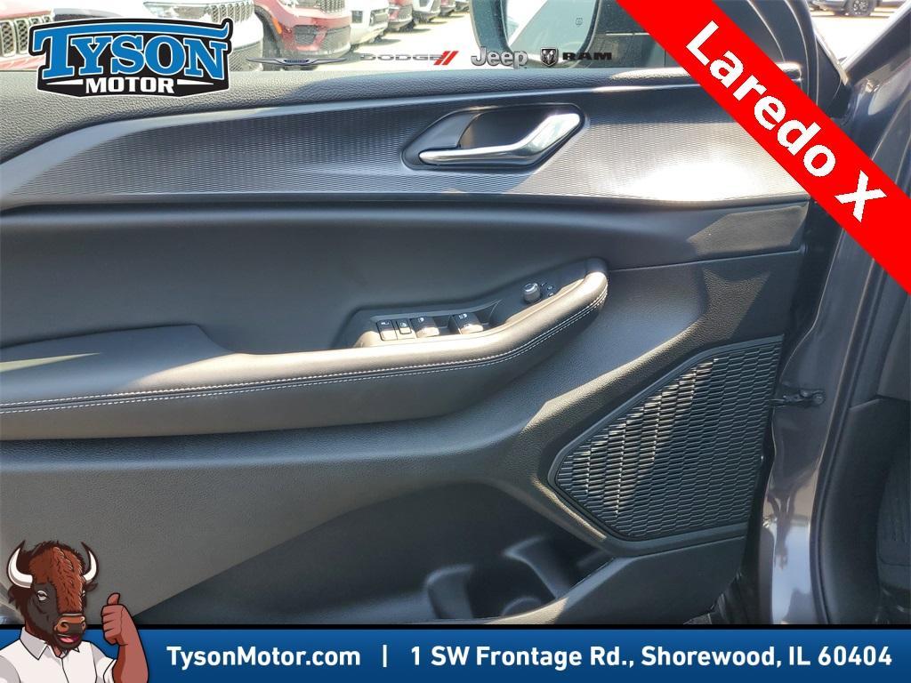 new 2025 Jeep Grand Cherokee car, priced at $36,444