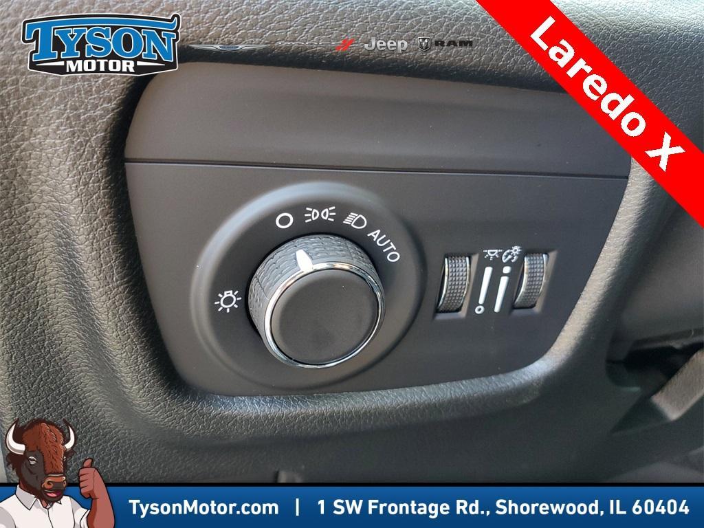 new 2025 Jeep Grand Cherokee car, priced at $36,444