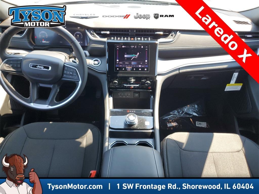 new 2025 Jeep Grand Cherokee car, priced at $36,444