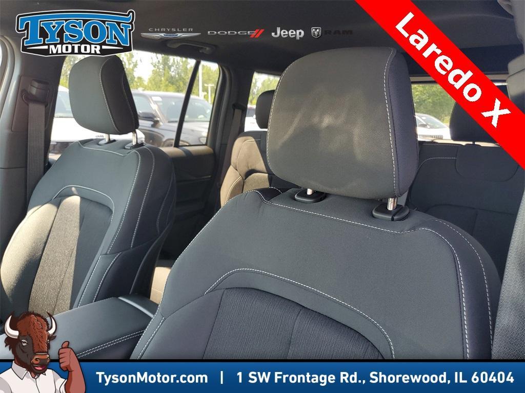 new 2025 Jeep Grand Cherokee car, priced at $36,444