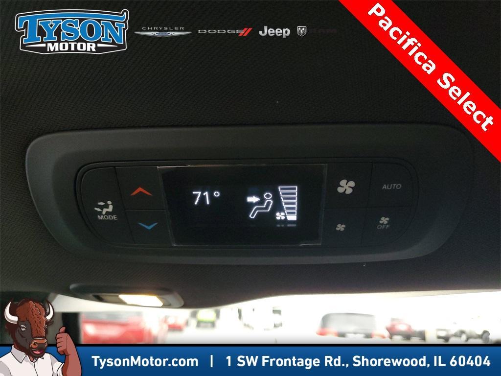 new 2026 Chrysler Pacifica car, priced at $42,556