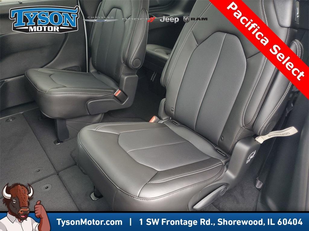 new 2026 Chrysler Pacifica car, priced at $42,556