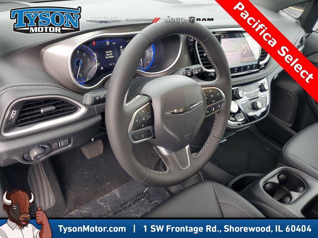 new 2026 Chrysler Pacifica car, priced at $42,556