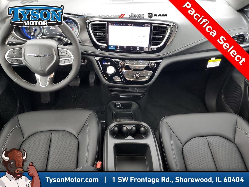 new 2026 Chrysler Pacifica car, priced at $42,556
