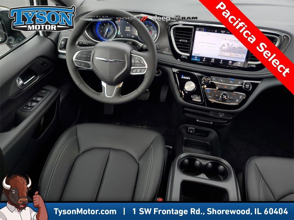 new 2026 Chrysler Pacifica car, priced at $42,556