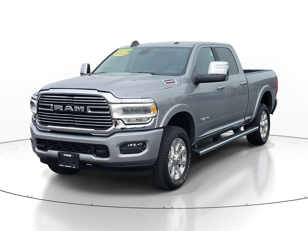 used 2023 Ram 2500 car, priced at $47,848
