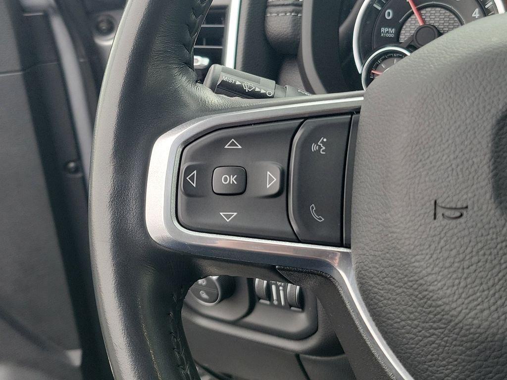 used 2023 Ram 2500 car, priced at $47,848