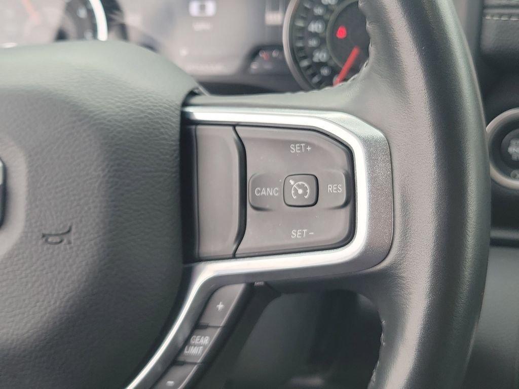 used 2023 Ram 2500 car, priced at $47,848