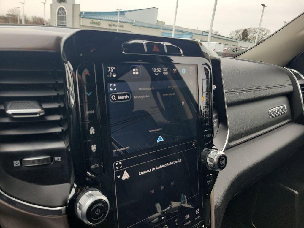 used 2023 Ram 2500 car, priced at $47,848