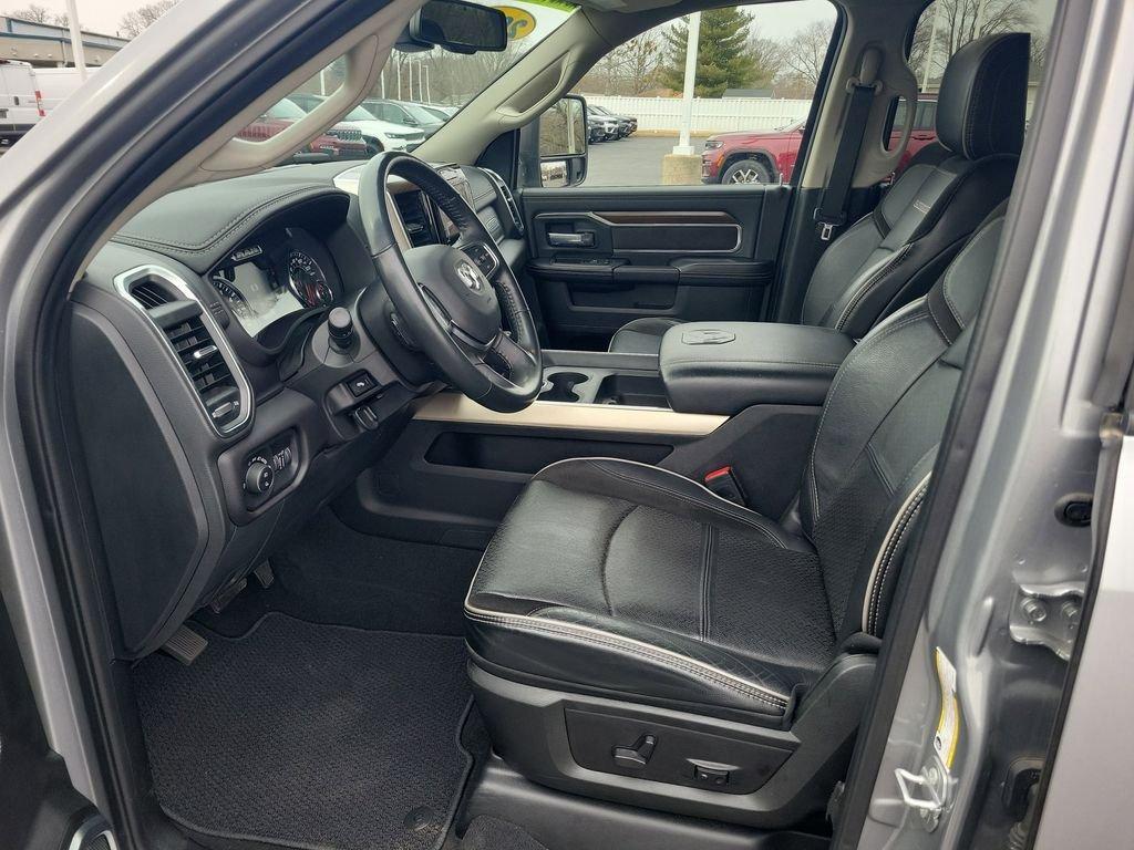 used 2023 Ram 2500 car, priced at $47,848