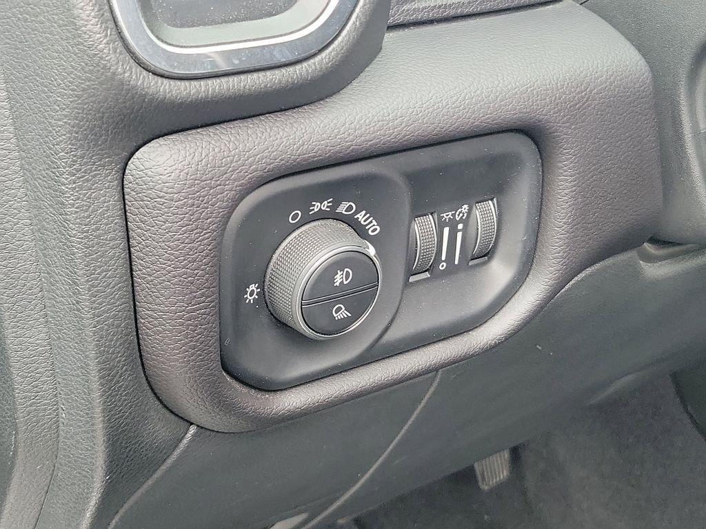 used 2023 Ram 2500 car, priced at $47,848