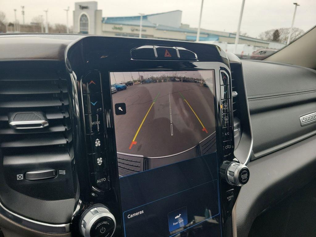 used 2023 Ram 2500 car, priced at $47,848