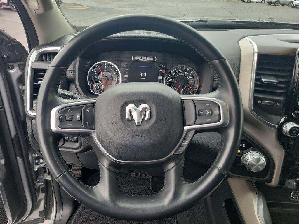 used 2023 Ram 2500 car, priced at $47,848