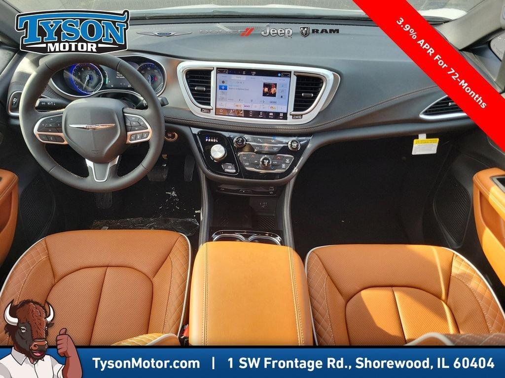 new 2026 Chrysler Pacifica car, priced at $56,314