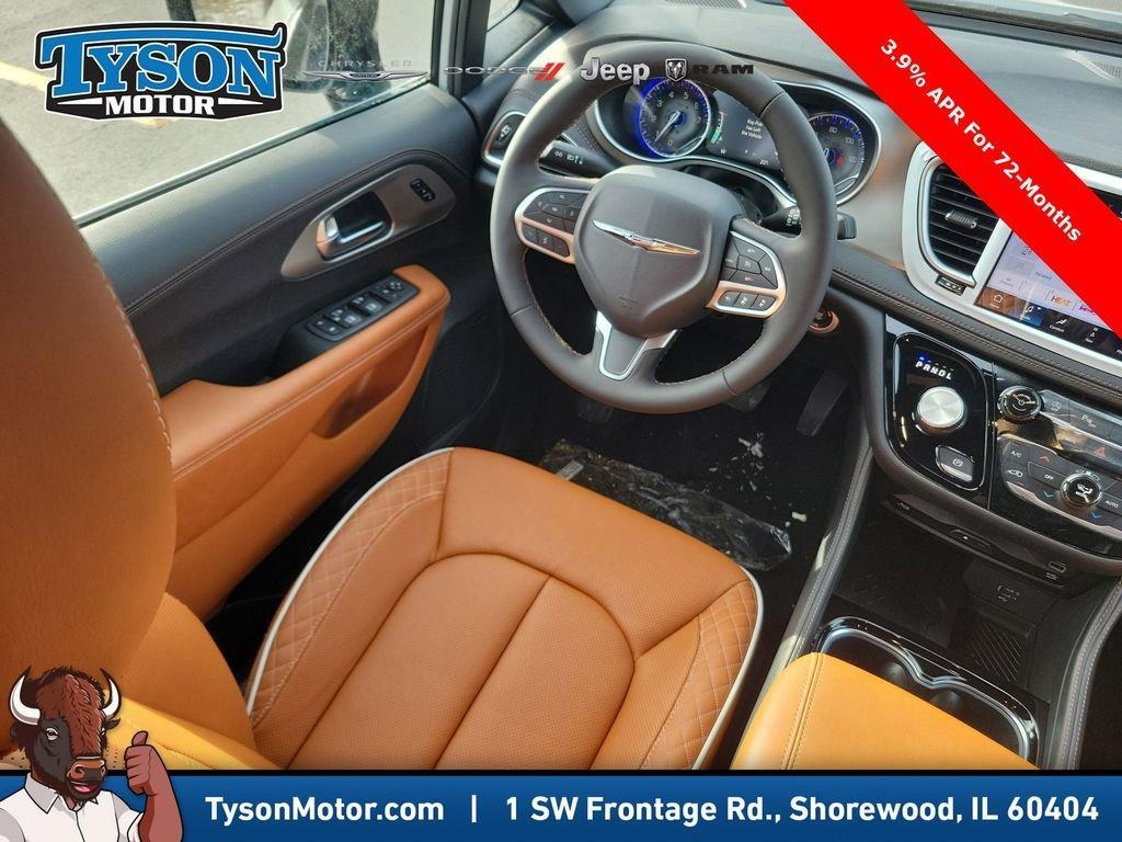 new 2026 Chrysler Pacifica car, priced at $56,314