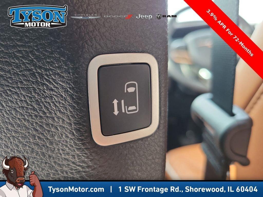 new 2026 Chrysler Pacifica car, priced at $56,314