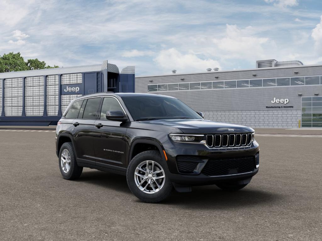 new 2026 Jeep Grand Cherokee car, priced at $46,495