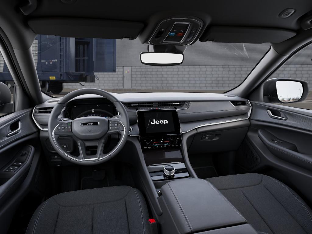 new 2026 Jeep Grand Cherokee car, priced at $46,495